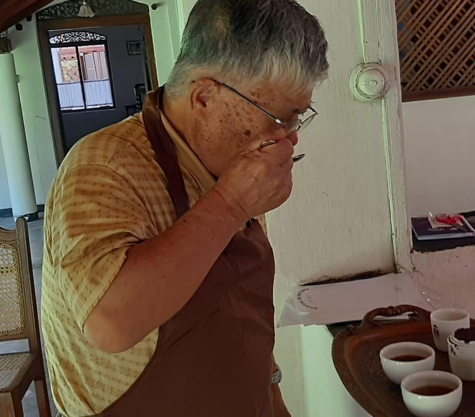 Tea Factory tour with Tea manufacturing experience